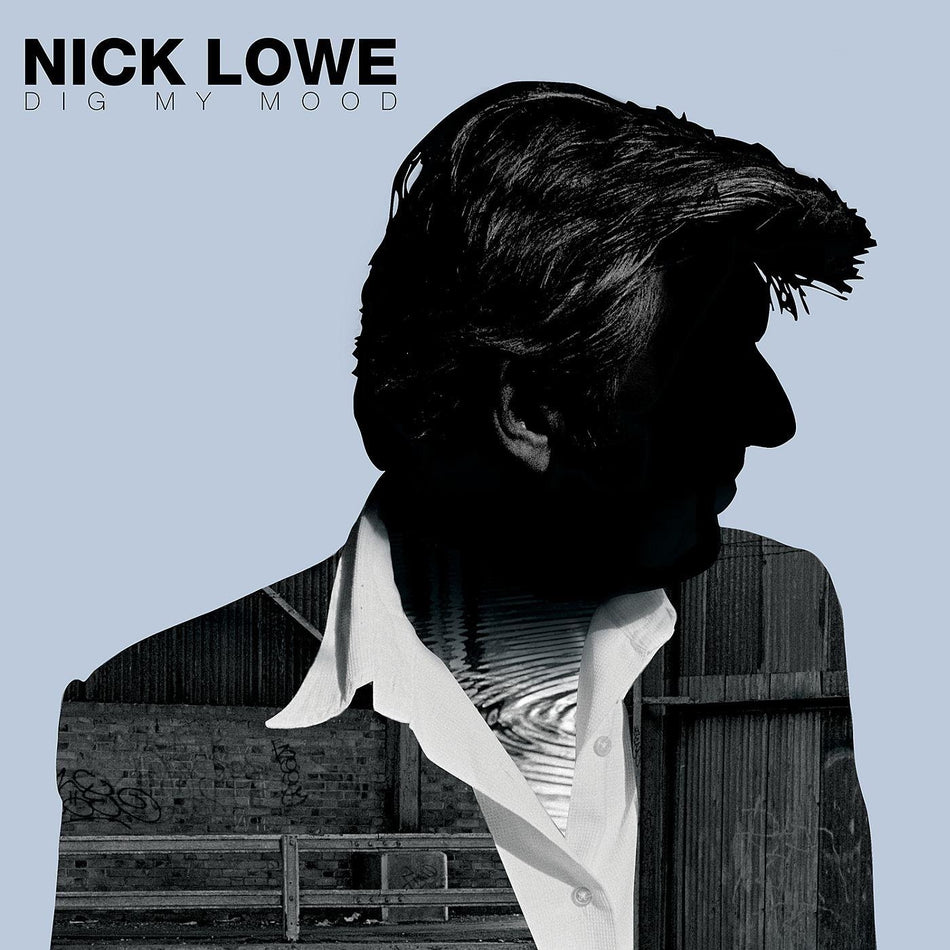 DIG MY MOOD/REMASTERISE - Front Cover