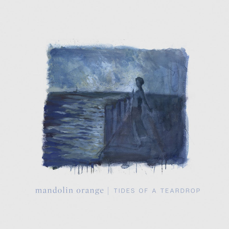 TIDES OF A TEARDROP/CODE DE TELECHARGEMENT INCLUS - Front Cover