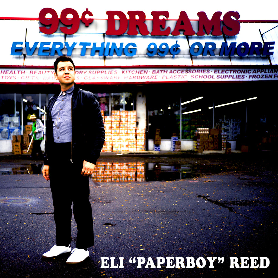 99 CENT DREAMS/CODE DE TELECHARGEMENT INCLUS - Front Cover