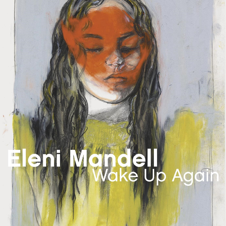 WAKE UP AGAIN - Front Cover