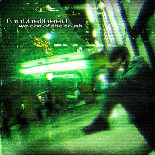 Weight Of The Truth Vinyle Vert - Front Cover