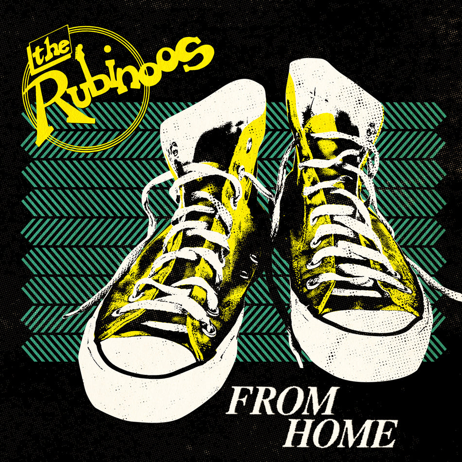 FROM HOME - Front Cover