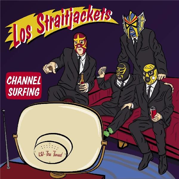 Channel Surfing - Front Cover
