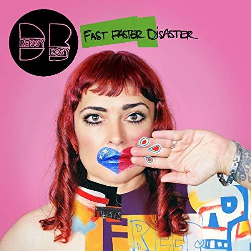FAST FASTER DISASTER/CODE DE TELECHARGEMENT INCLUS - Front Cover