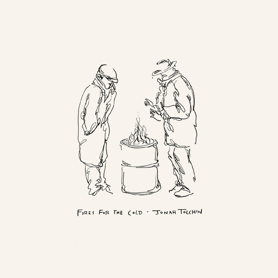 FIRES FOR THE COLD/VINYLE COULEUR - Front Cover