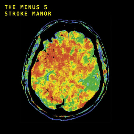 STROKE MANOR - Front Cover