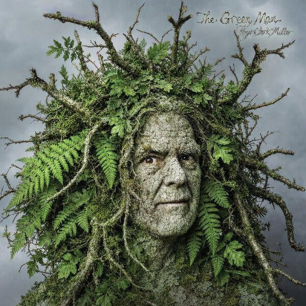 Green Man - Front Cover