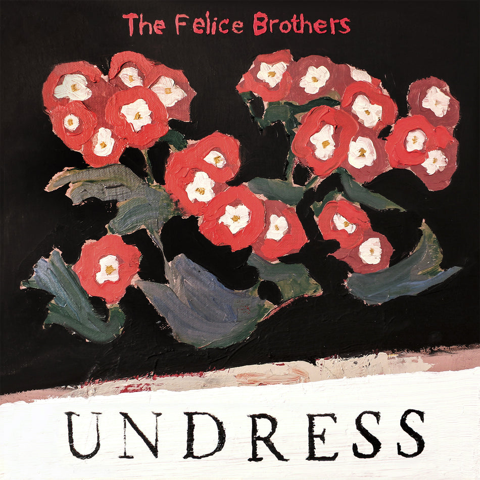 UNDRESS/VINYLE COULEUR - Front Cover