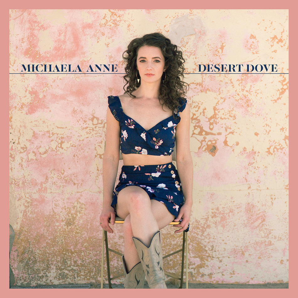 DESERT DOVE/VINYLE COULEUR - Front Cover