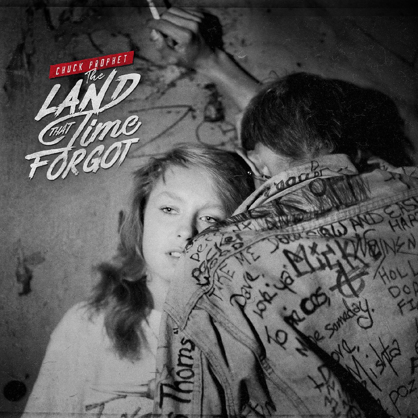LAND THAT TIME FORGOT - Front Cover