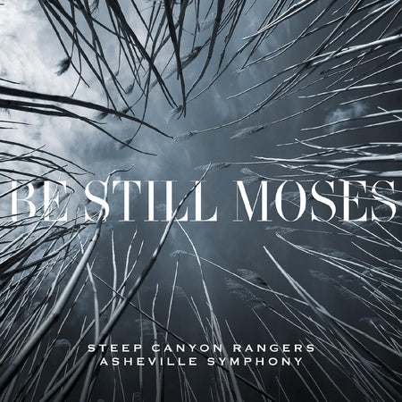 BE STILL MOSES/VINYLE COULEUR - Front Cover