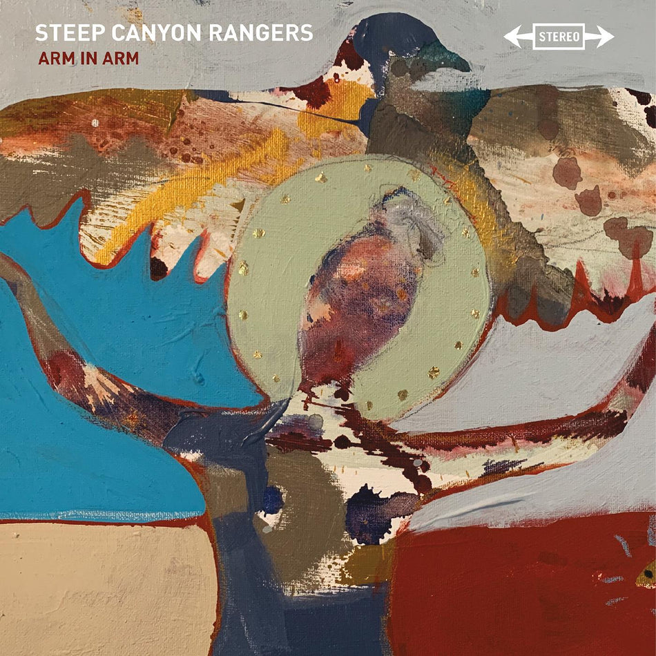 ARM IN ARM - Front Cover