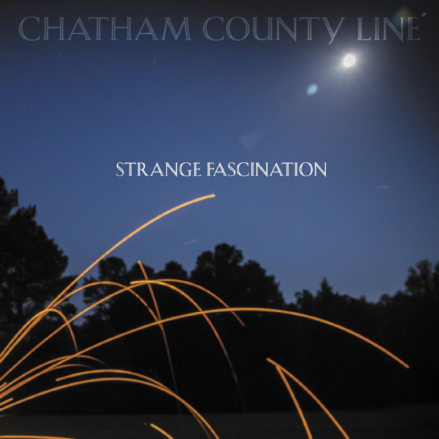 STRANGE FASCINATION - Front Cover