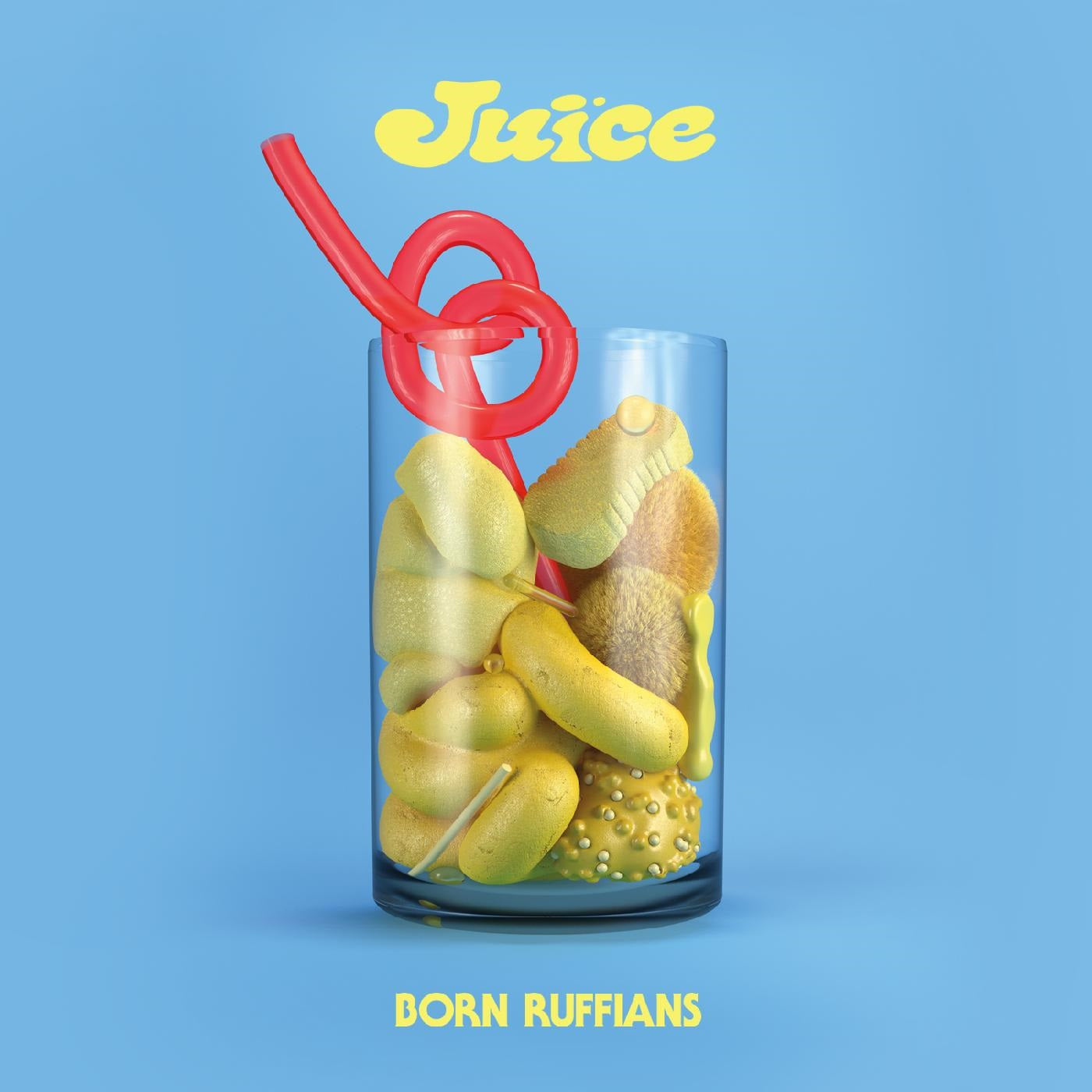 JUICE/INCLUS LIEN DE TELECHARGEMENT - Front Cover