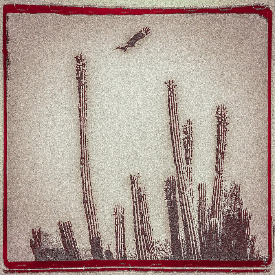 LA CRUZADA/VINYLE BLANC - Front Cover