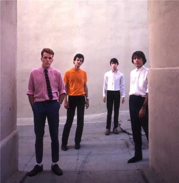 Sixteen Tambourines - Front Cover