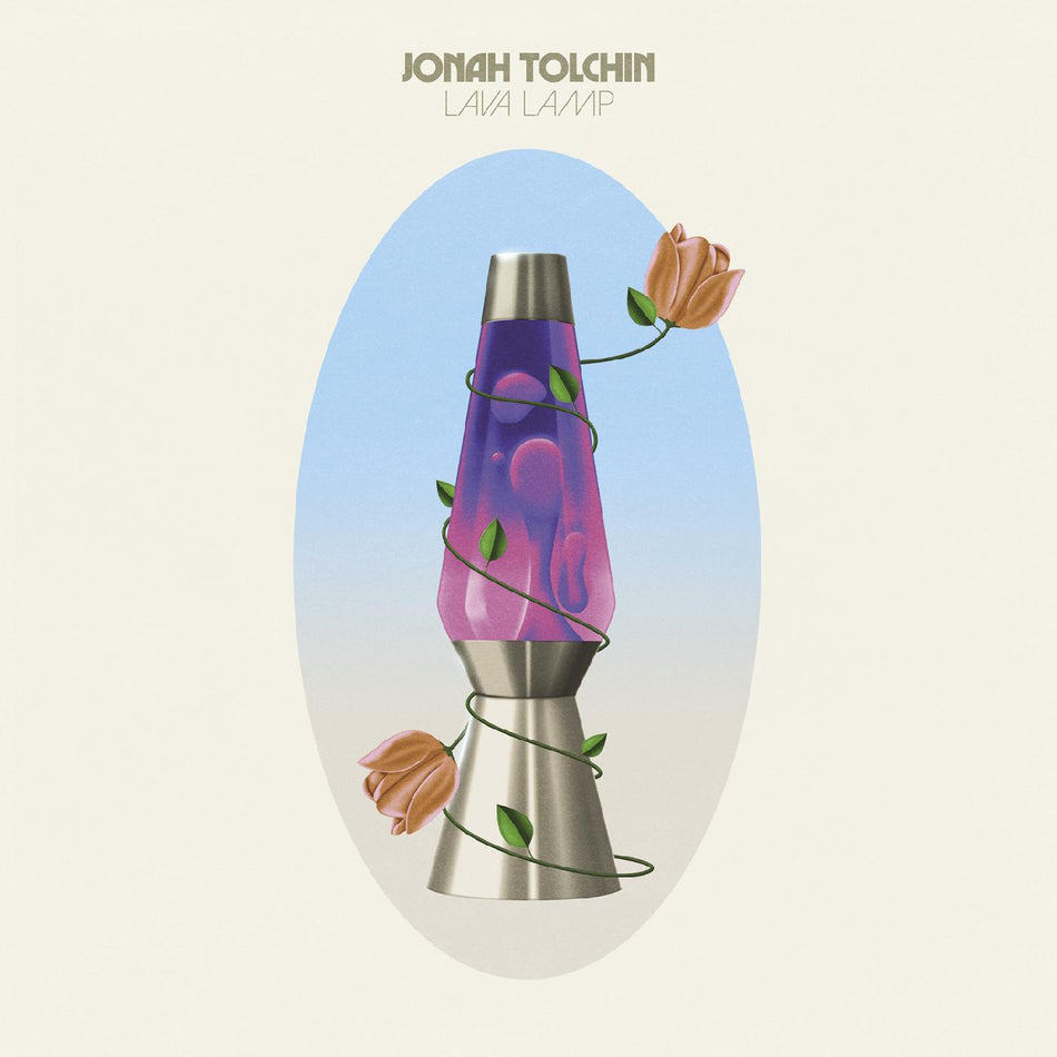LAVA LAMP/VINYLE COULEUR - Front Cover