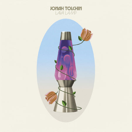 LAVA LAMP/VINYLE COULEUR - Front Cover