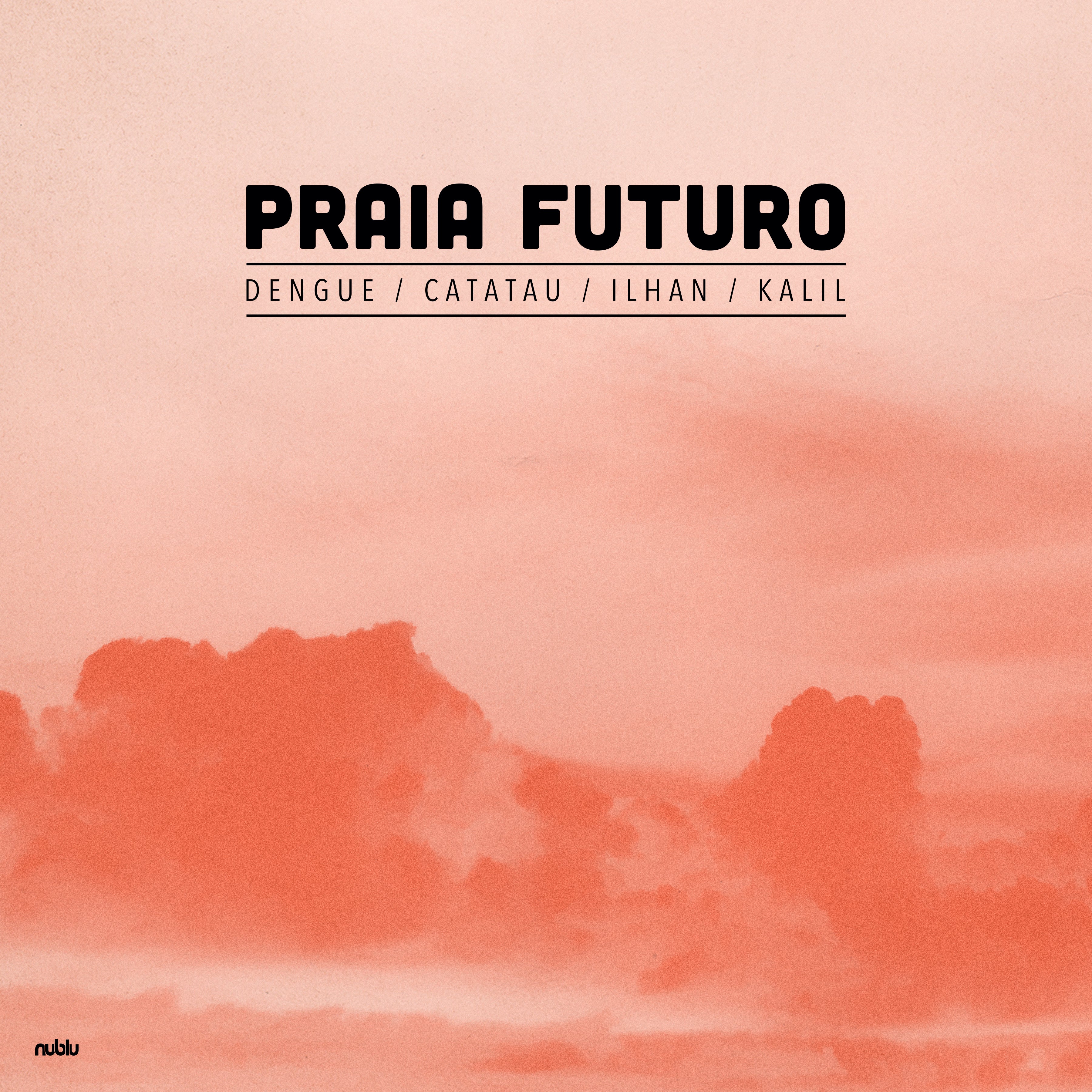 PRAIA FUTURO -DOWNLOAD- - Front Cover