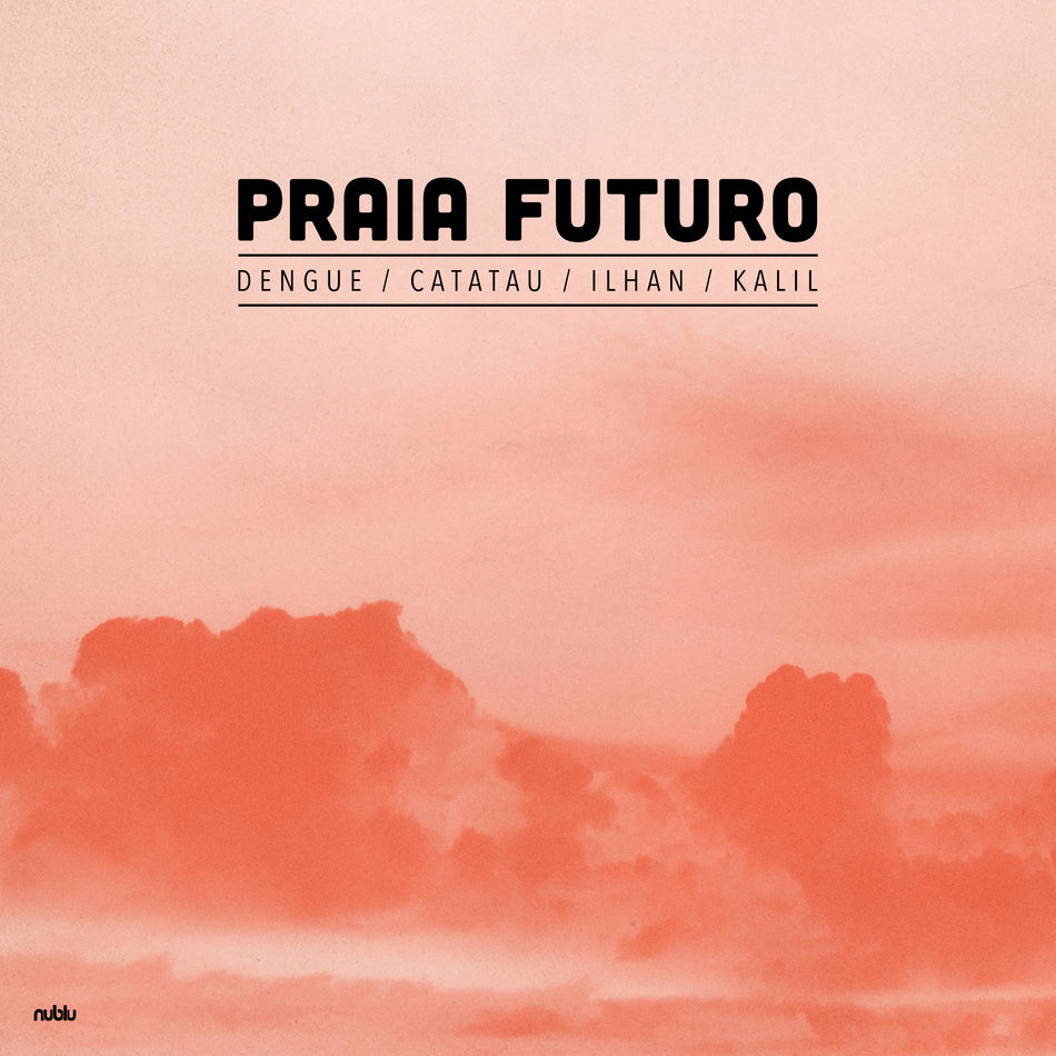 PRAIA FUTURO -DOWNLOAD- - Front Cover