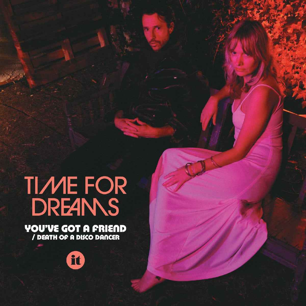 7-YOU'VE GOT A FRIEND - Front Cover