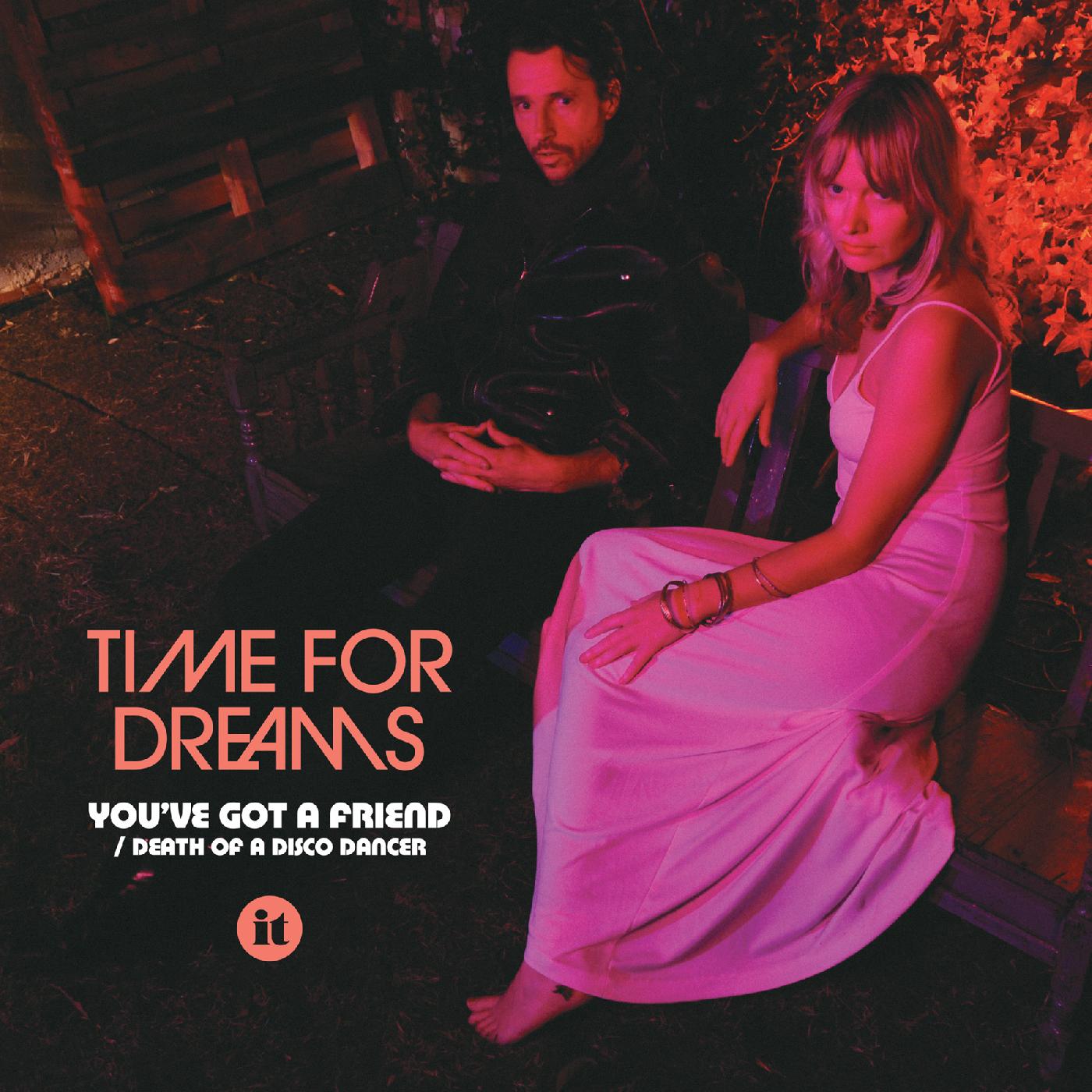 7-YOU'VE GOT A FRIEND - Front Cover