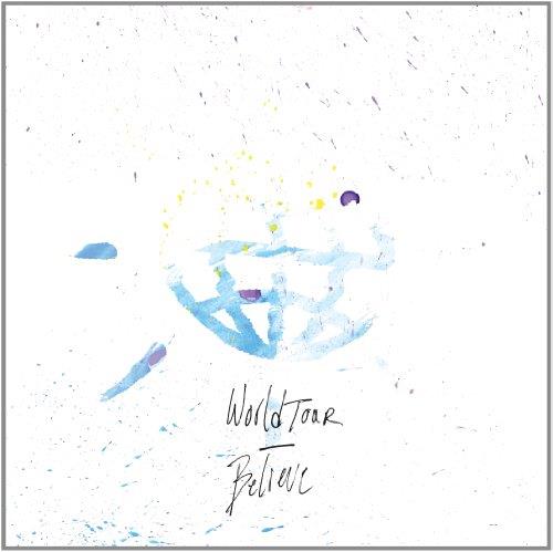 Believe - Front Cover