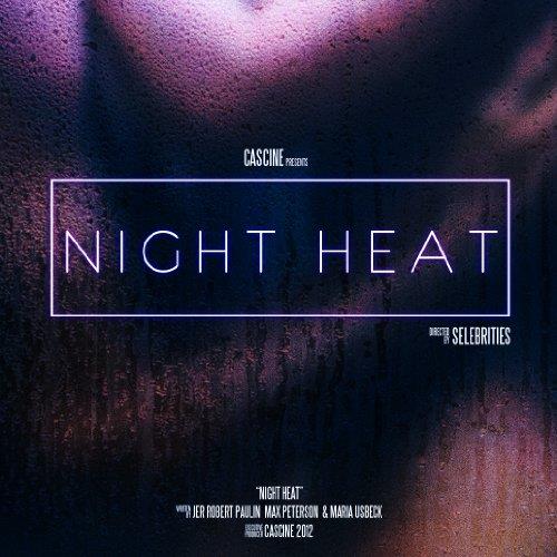 Night heat - Front Cover