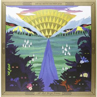 All Hail Bright Futures - Front Cover