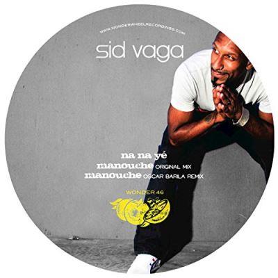 Na Na Yé - Front Cover