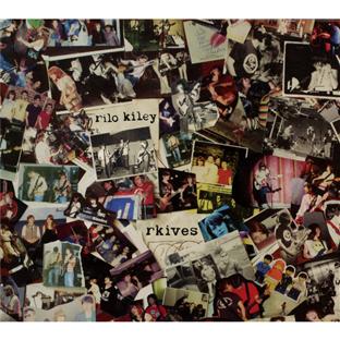 Rkives - Front Cover