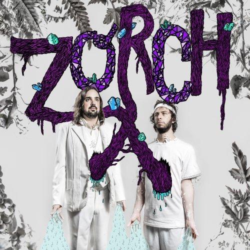 Zzoorrcchh (+MP3) - Front Cover