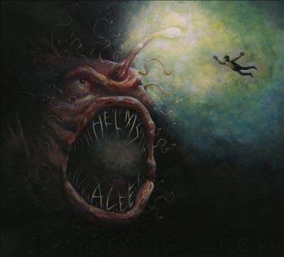 Sleepwalking Sailors(+MP3) - Front Cover