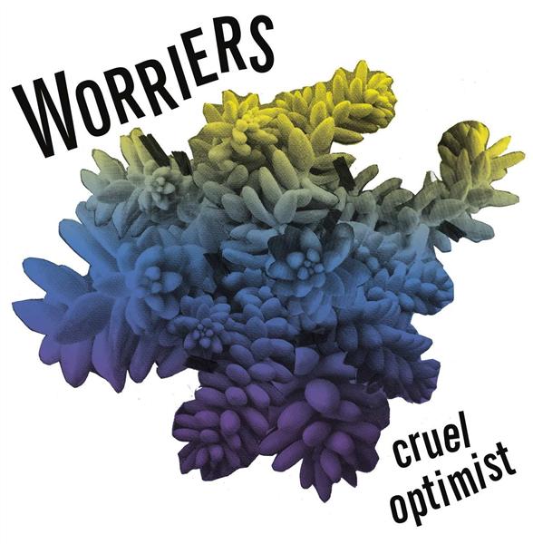 Cruel Optimist - Front Cover