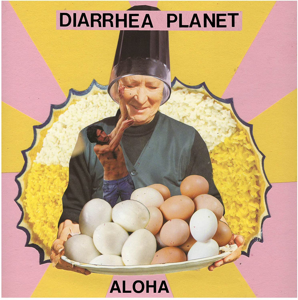 ALOHA - Front Cover