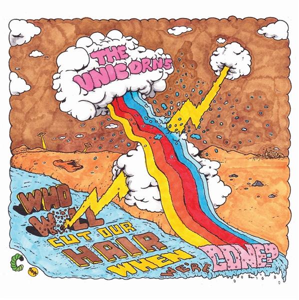 WHO WILL CUT OUR HAIR WHEN WE RE GONE - Front Cover