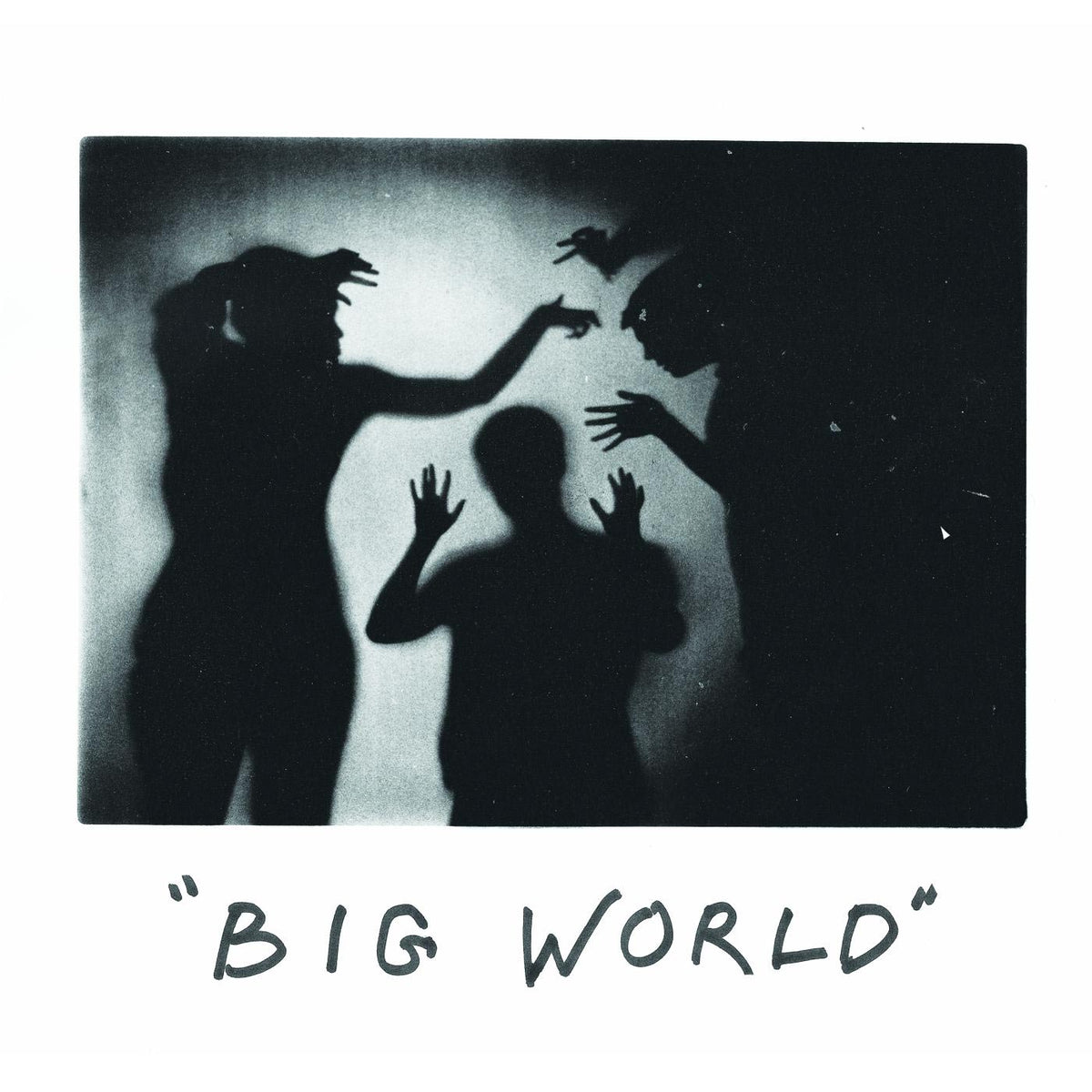 Big World - Front Cover