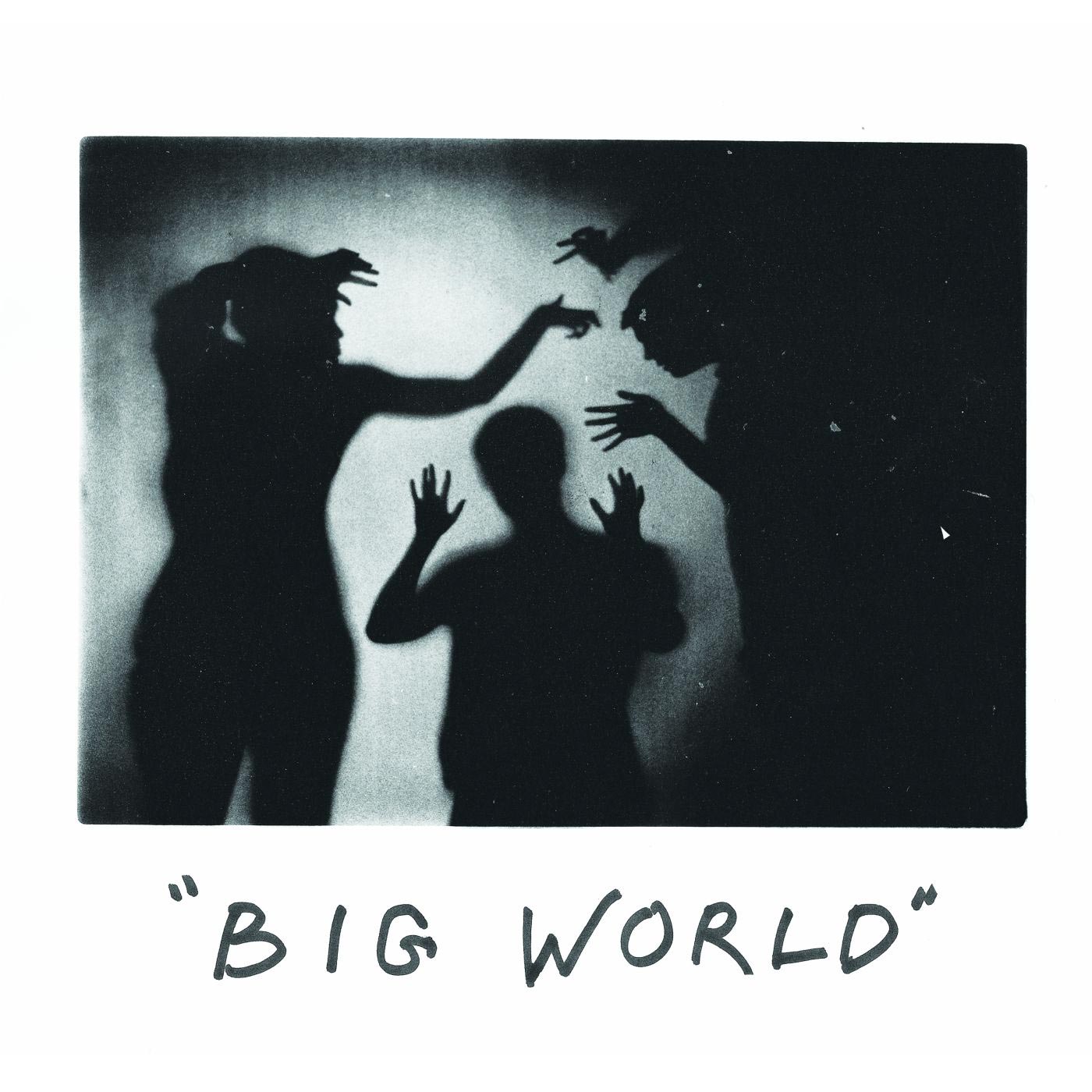 Big World - Front Cover