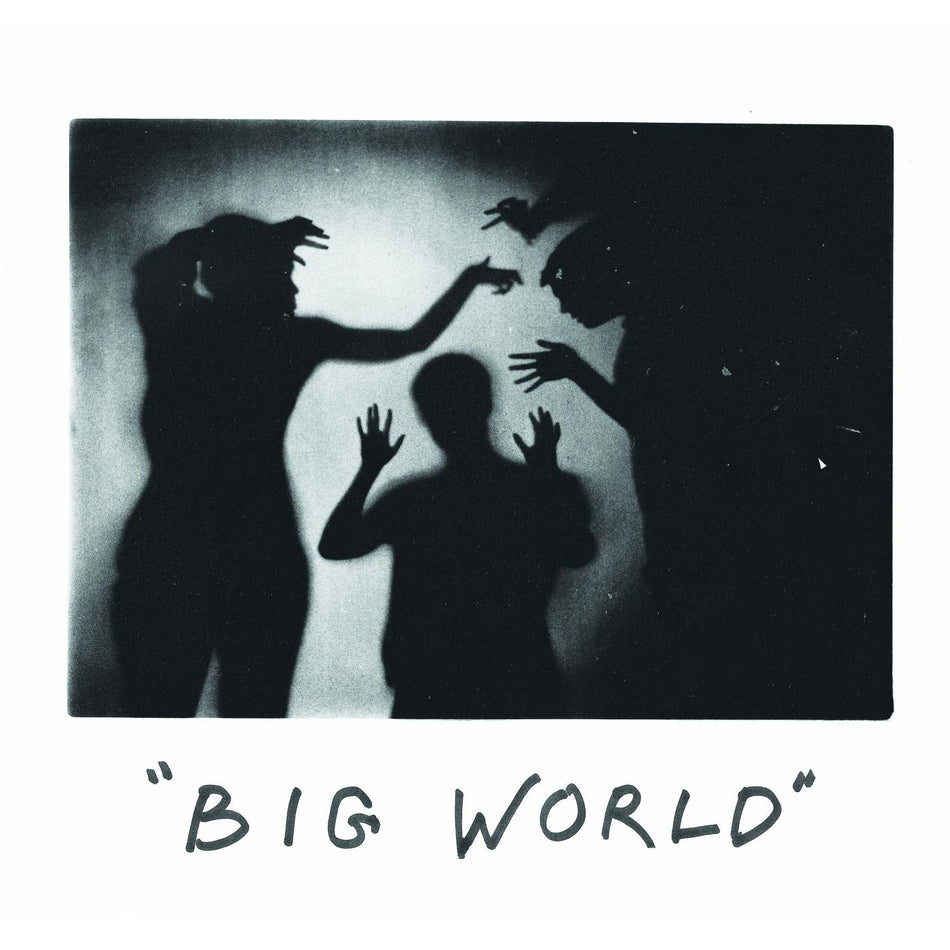 Big World - Front Cover