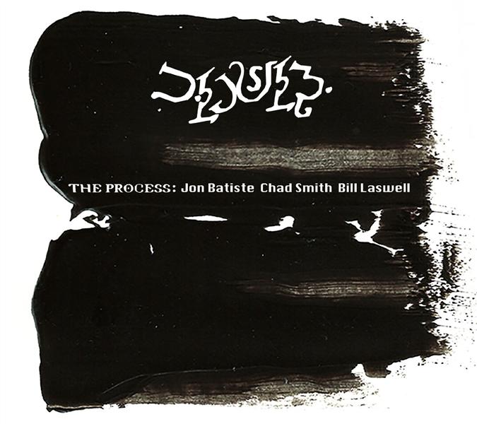 Process - Front Cover
