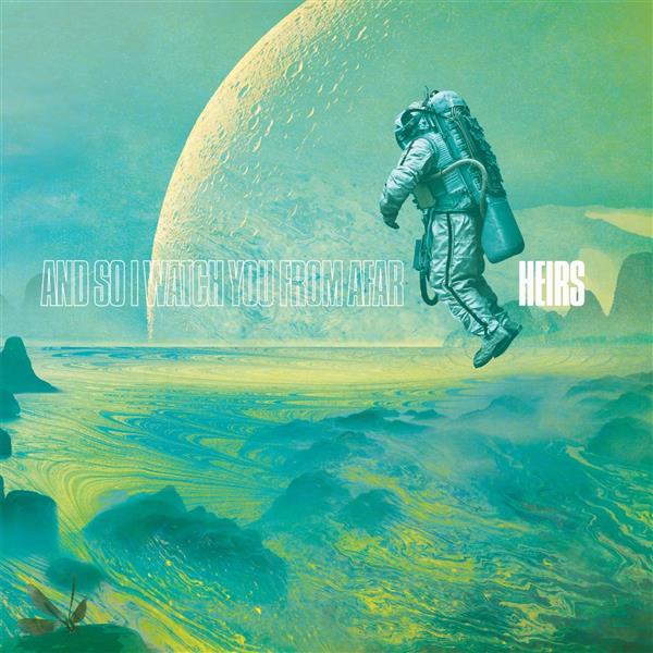 Heirs (+MP3) - Front Cover