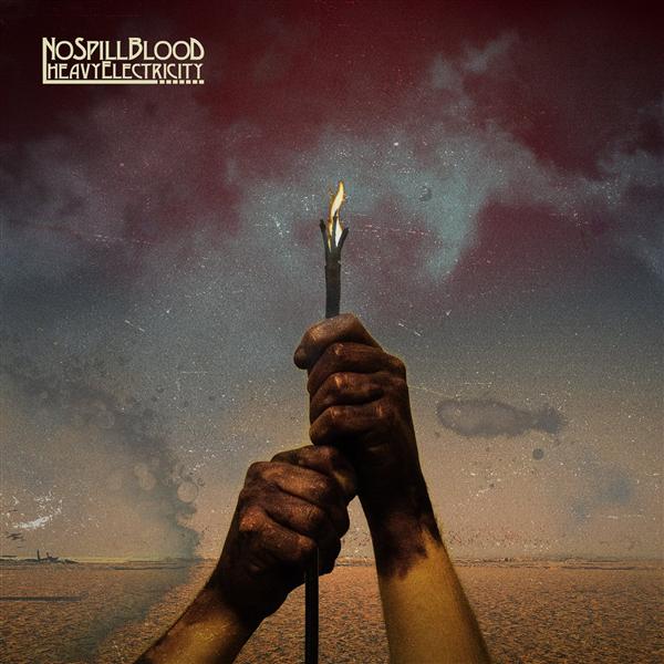 Heavy Electricity (coupon MP3 inclus) - Front Cover