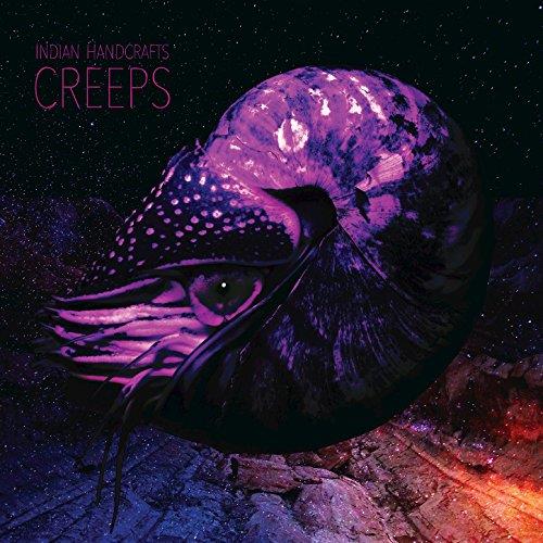 Creeps - Front Cover