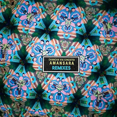 Amansara remixes - Front Cover
