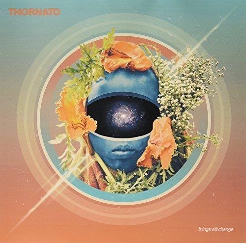 Things Will Change - Front Cover