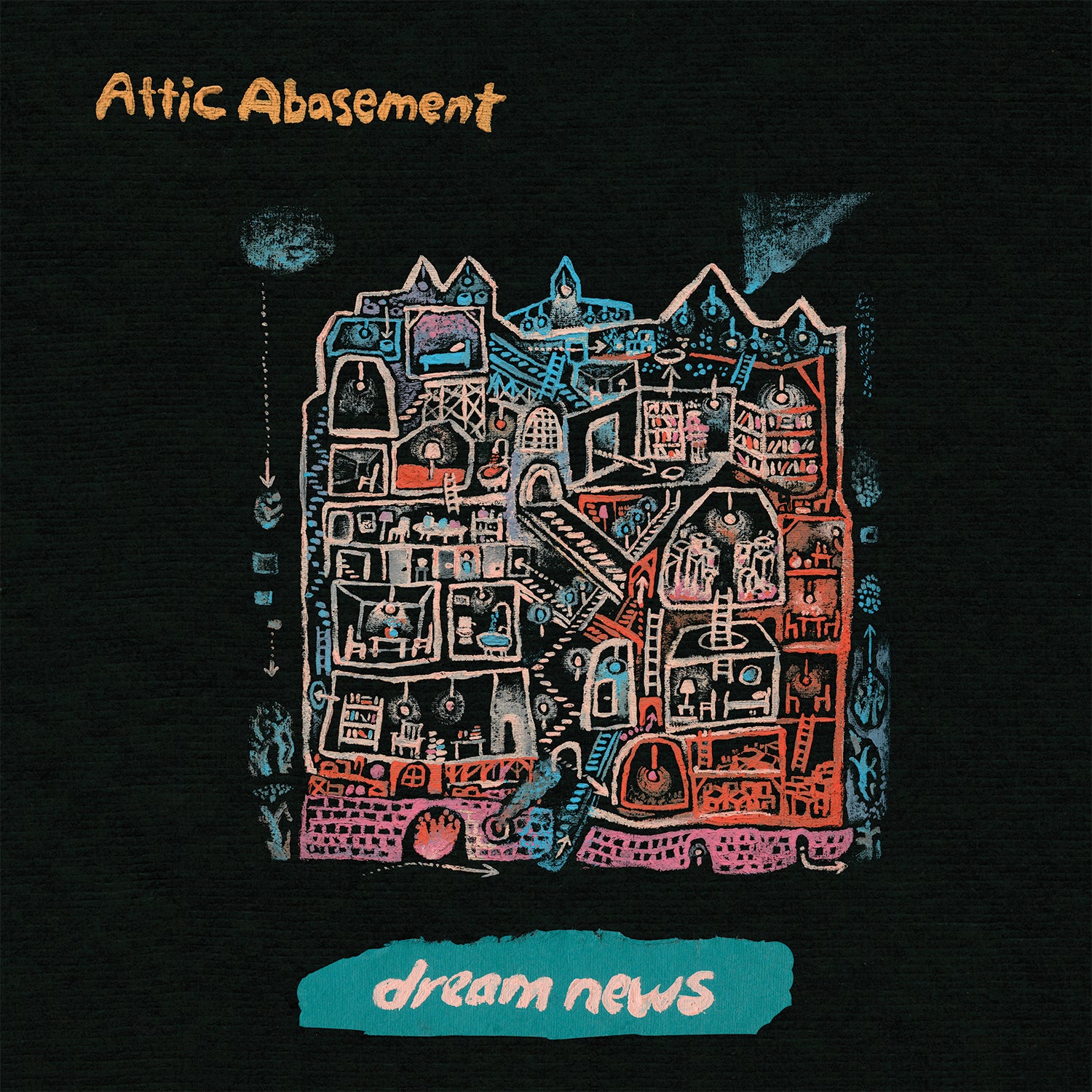 Dream News - Front Cover