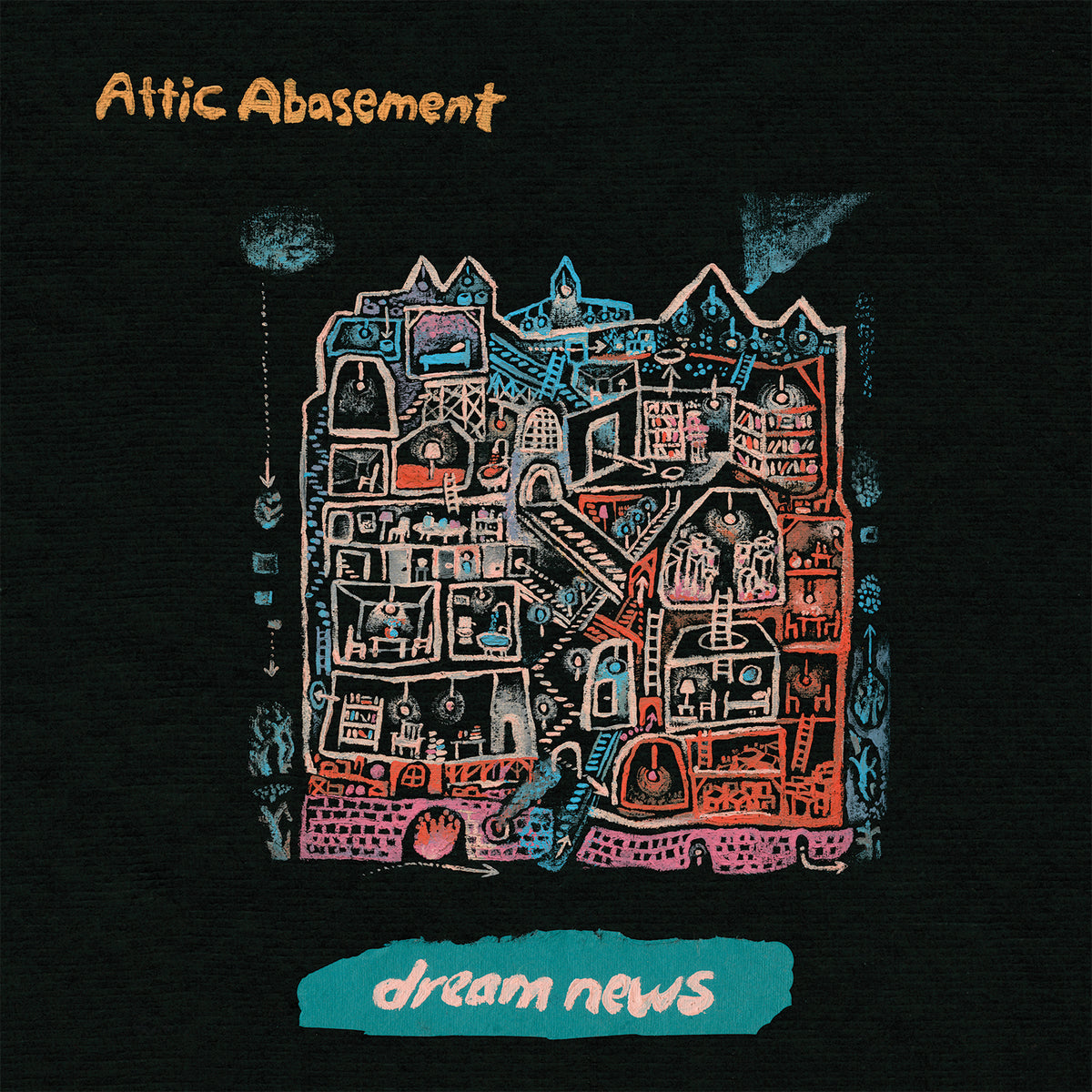 Dream News - Front Cover