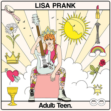 Adult Teen - Front Cover