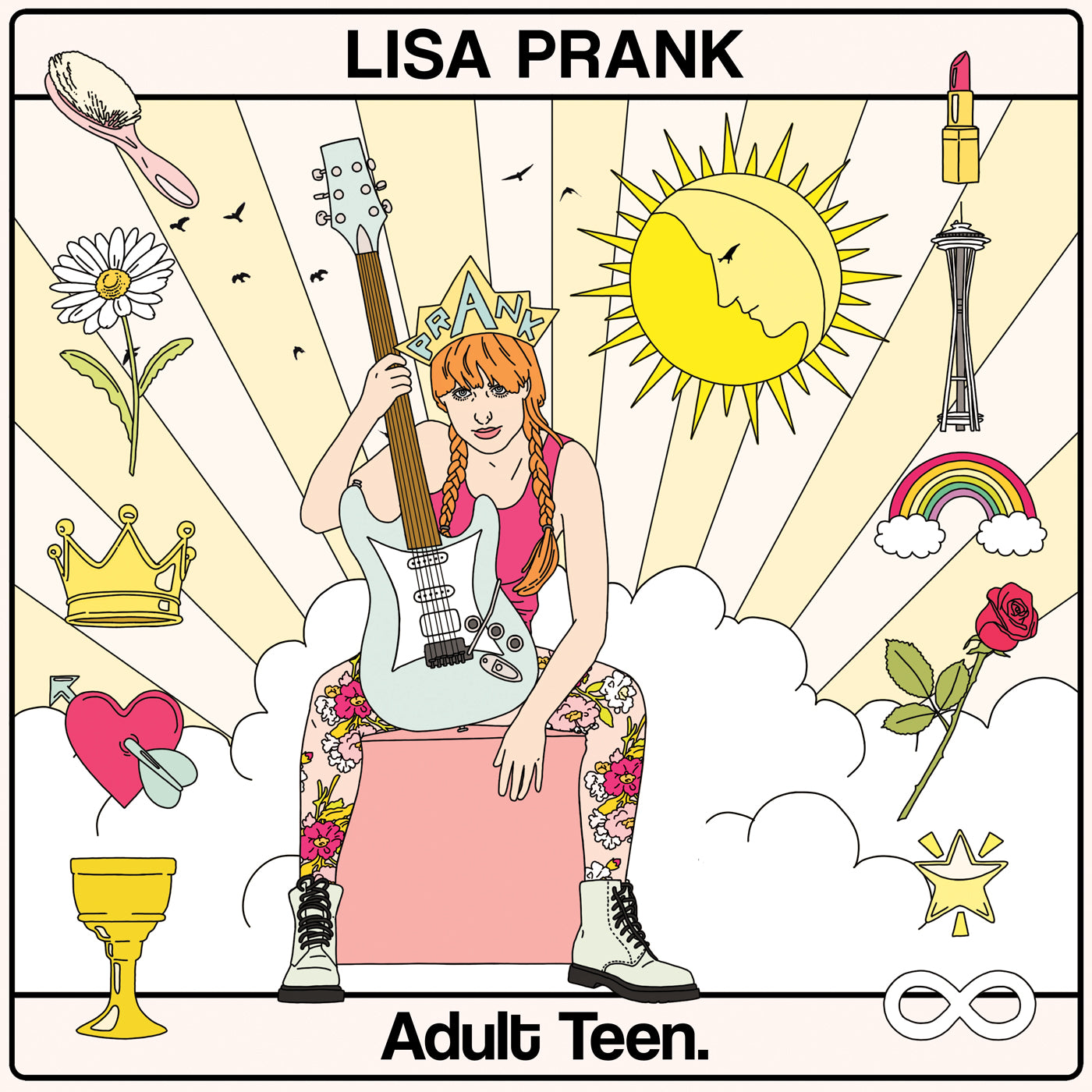 Adult Teen - Front Cover