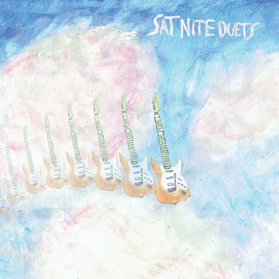 Air Guitar - Front Cover